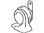 Toyota 86520-50181 Horn Assembly, Low Pitched