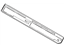 Toyota 81192-50010 Caution Label