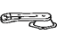 Toyota 52203-12010 Stopper Sub-Assembly, Rear Suspension Member, Lower Side