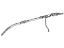 Toyota 62170-60040 Inflator Curtain, Passenger Side