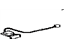 Toyota 86860-60080 Antenna Assembly, Front
