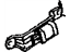 Toyota 89833-60030 Sensor, Air Bag, Rear Passenger Side