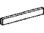 Toyota 67813-44010 Lining, Door Outside Panel Reinforcement