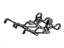 Toyota 71051-47090 Spring Sub-Assembly, Front Seat Cushion, Passenger Side