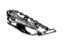 Toyota 51093-33010 Hook Sub-Assembly, Transport, Front Passenger Side