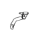Toyota 85316-33560 Reservoir Cap, Front