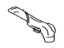 Toyota 17167-25010 Insulator, Exhaust Manifold Heat
