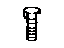 Toyota 90401-12039 Connector Pipe Link Bolt