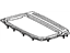 Toyota 63142-48010 Front Reinforcement