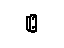 Toyota 57129-45010 Side Rail Plate, Front