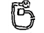 Toyota 82122-48010 Negative Cable