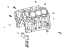 Toyota 11401-80062 Block Sub-Assembly, Cylinder