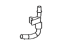 Toyota 16207-F0010 Pipe Sub-Assembly, Water By-Pass