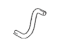 Toyota 44572-06020 Hose, Brake Actuator