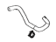 Toyota G9227-06041 Water Hose, Passenger Side
