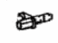 Toyota 89544-0R020 ABS Sensor, Rear