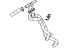 Toyota 16260-0P100 Hose Assembly