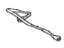 Toyota 77016-06040 Vent Pipe