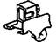 Toyota 89174-39065 Front Sensor, Driver Side