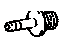 Toyota 44730-52010 Valve Assembly, Vacuum Check(For Brake)