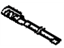 Toyota 64279-60021 Band Sub-Assembly, Room Rack
