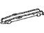 Toyota 57609-60020 Member Sub-Assembly, Rear Floor Cross