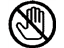 Toyota 74529-60040 Plate, Back Door Caution, Driver Side
