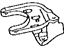 Toyota 51920-60040 Bracket