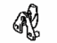 Toyota 74454-60040 Battery Support Bracket