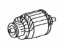 Toyota 28160-75210 Armature