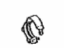 Toyota 87124-50050 Clamp, Heater Hose
