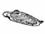 Toyota 51447-50020 Rear Cover Plate