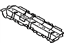 Toyota 57805-0E020 Seat Belt Reinforcement, Passenger Side