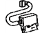 Toyota 86730-75020 Microphone Assembly, Telephone
