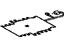 Toyota 87510-60370 Element