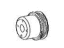 Toyota 16371-0W010 Fan Pulley