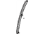 Toyota 67408-60040 Bar Sub-Assembly, Rear Door Window Division, Driver Side