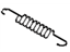 Toyota 90506-14080 Spring, Rear Passenger Side