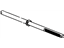 Toyota 44204-33070 Rack Sub-Assembly, Power Steering, Front