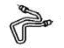 Toyota 44551-48080 Brake Tube