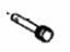 Toyota 33242-12130 Shaft, Gear Shift Fork