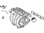 Toyota 17120-24020 Manifold, Intake