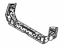 Toyota 57405-47010 Member Sub-Assembly, Center Floor Cross