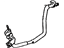 Toyota 88707-33010 Pipe Sub-Assembly, Suction