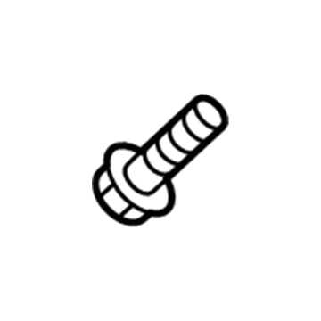 Toyota 90119-A0182 Wiper Motor Bolt