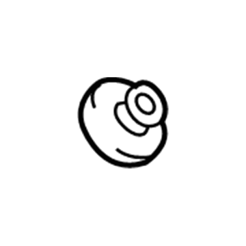 Toyota 85143-05070 Wiper Arm Grommet