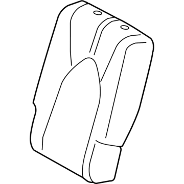Toyota Grand Highlander Seat Cover - 71078-0EB40-C4