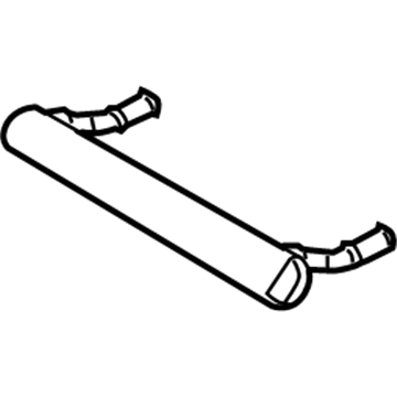 Scion Oil Cooler - 16491-21300