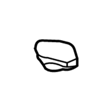 Scion 16401-36020 Filler Cap