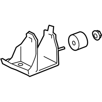 Scion Engine Mount - 12304-28140